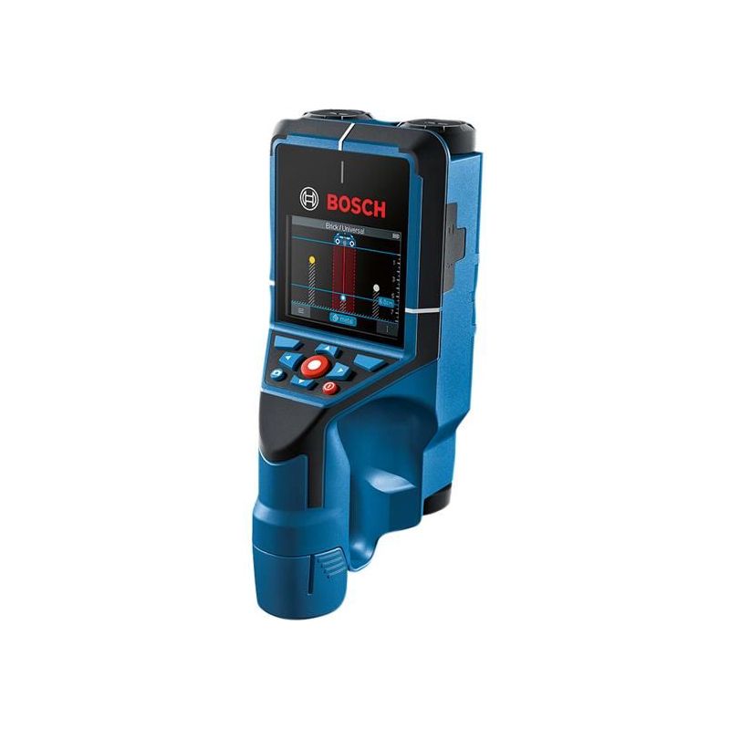 Bosch D-TECT 200 C Professional Wall Scanner + Battery Adaptor Bosch - Dynamic Drive