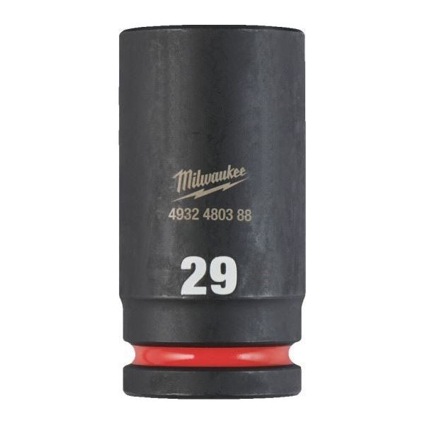 Milwaukee 29Mm 3/4 Impact Socket Deep-1Pc Ne 4932480388 Milwaukee - Dynamic Drive