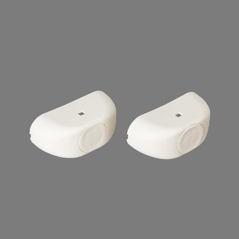Fiamma Carry Bike Lower Bracket Cover (2) 98656-665 Fiamma - Dynamic Drive