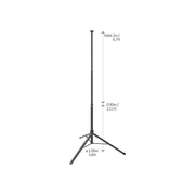 Scangrip® TOWER 5 CONNECT Floodlight with Milwaukee CONNECT 18V Bare Unit SCANGRIP® - Dynamic Drive