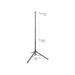 Scangrip® TOWER 5 CONNECT Floodlight with Milwaukee CONNECT 18V Bare Unit SCANGRIP® - Dynamic Drive