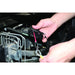 Laser Socket 1/2"D 16mm 0812 Laser - Dynamic Drive