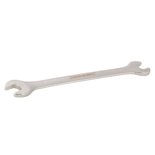 Silverline Open Ended Spanner 8 x 9mm Silverline - Dynamic Drive
