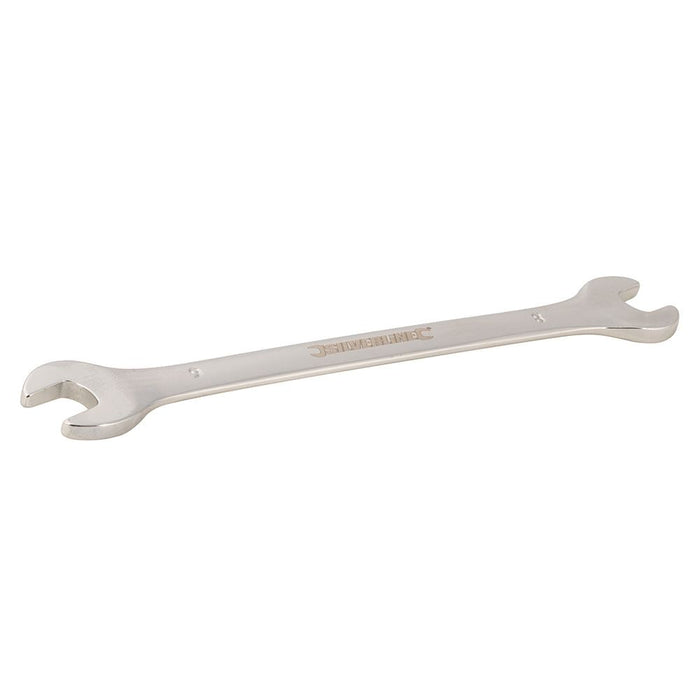 Silverline Open Ended Spanner 8 x 9mm Silverline - Dynamic Drive