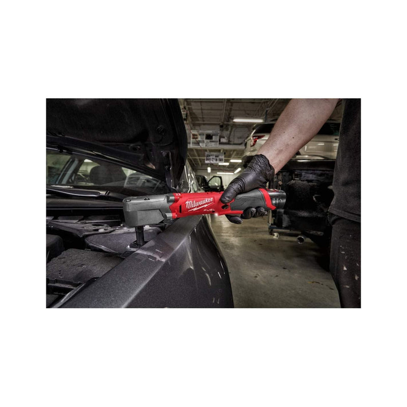Milwaukee M12 R/A Imp Wrench Bare Unit 4933471699 Milwaukee - Dynamic Drive