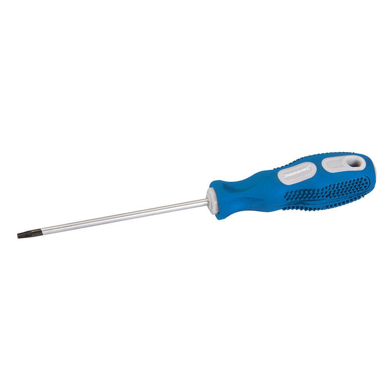 Silverline General Purpose Screwdriver Trx T15 x 100mm Silverline - Dynamic Drive