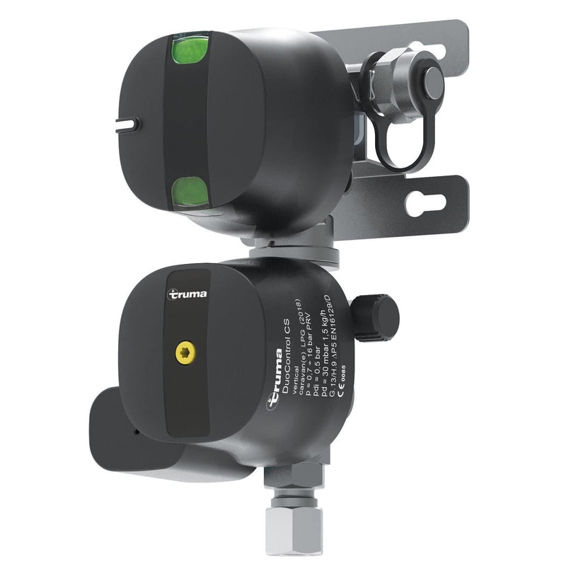 Truma Duo Control CS 30mbar vertical Regulator 51611-01 Truma - Dynamic Drive