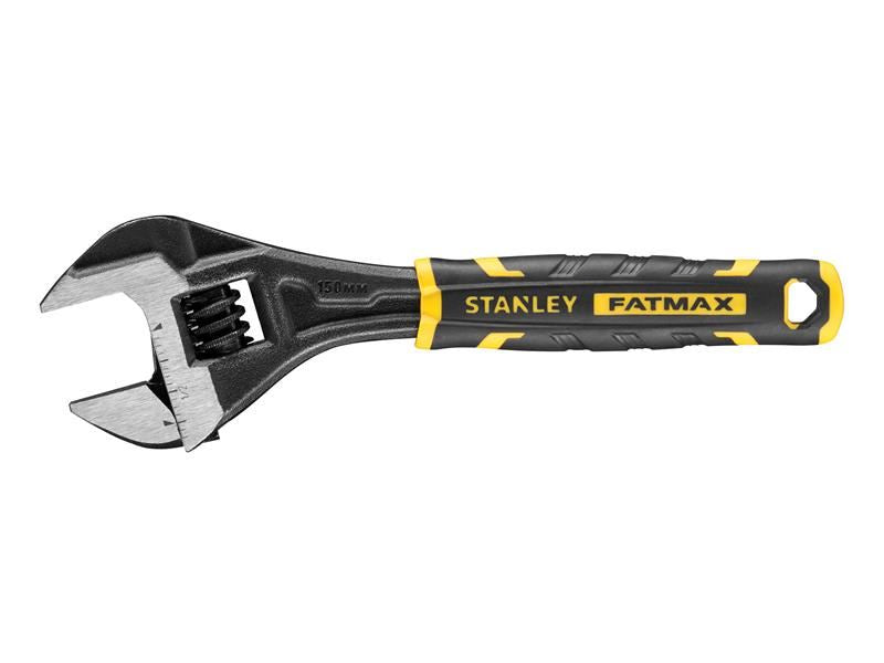 Stanley® Hand Tools FatMax® Quick Adjustable Wrench 150mm (6in) STANLEY® Hand Tools - Dynamic Drive