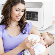 Baridi Mini Portable Tabletop 6L Dishwasher with 3 Place Settings, 7 Wash Functions - DH72 Baridi  - Dynamic Drive
