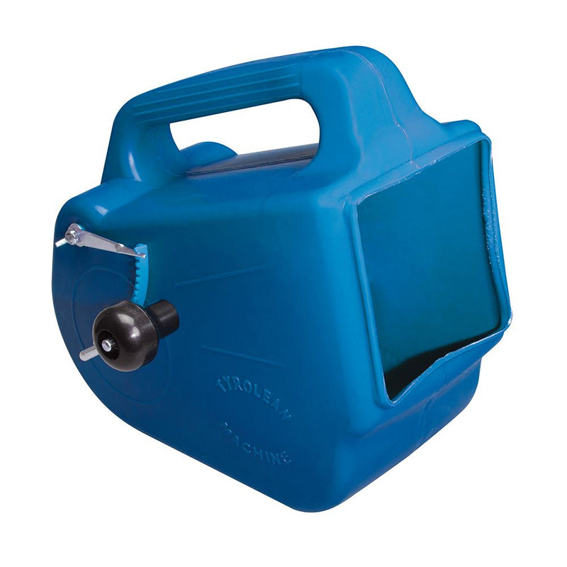 Silverline Heavy Duty Tyrolean Flicker Machine 200mm Comb Dia Silverline - Dynamic Drive