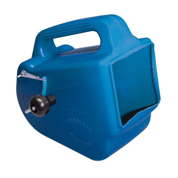 Silverline Heavy Duty Tyrolean Flicker Machine 200mm Comb Dia Silverline - Dynamic Drive