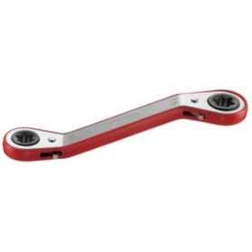 Teng Tools Ratcheting Offset TX-E Ring Spanner E14 x E16 Teng Tools - Dynamic Drive