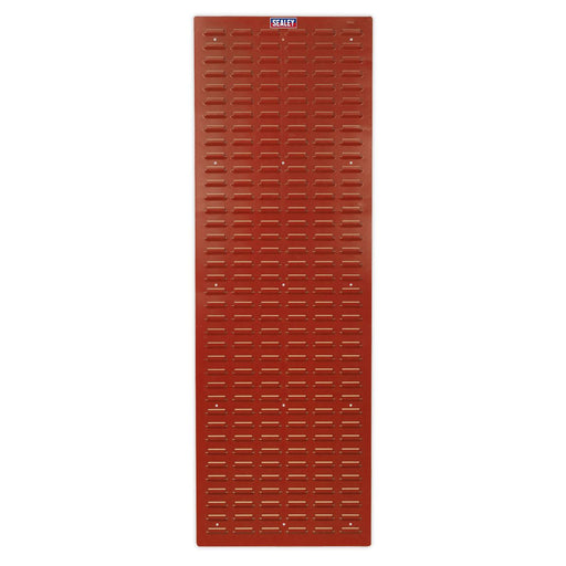 Sealey Steel Louvre Panel 500 x 1500mm Pack of 2 TPS8V Sealey - Dynamic Drive