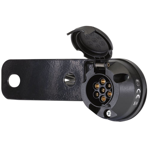 Draper 7-Pin N-Type Towing Socket Assembly 99664 Draper - Dynamic Drive