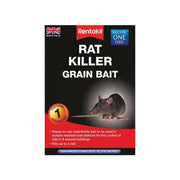 Rentokil Rat Killer Grain Bait (Sachet 1) Rentokil - Dynamic Drive