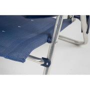 Crespo Beach Chair AL/205 Dark Blue Crespo - Dynamic Drive