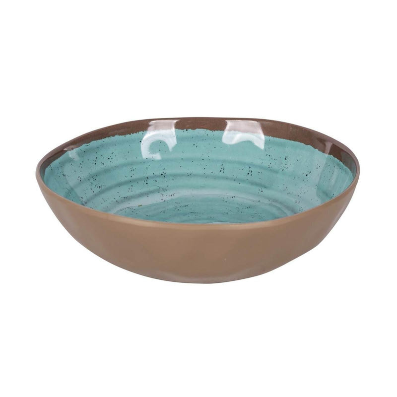 Bo-Camp Tableware Halo Melamine 12 Pieces Aqua Bo-Camp - Dynamic Drive