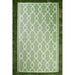 Outdoor Garden Rug Portable Mat for Decking Patio Reversible Cream 150 x250cm Gardenwize  - Dynamic Drive