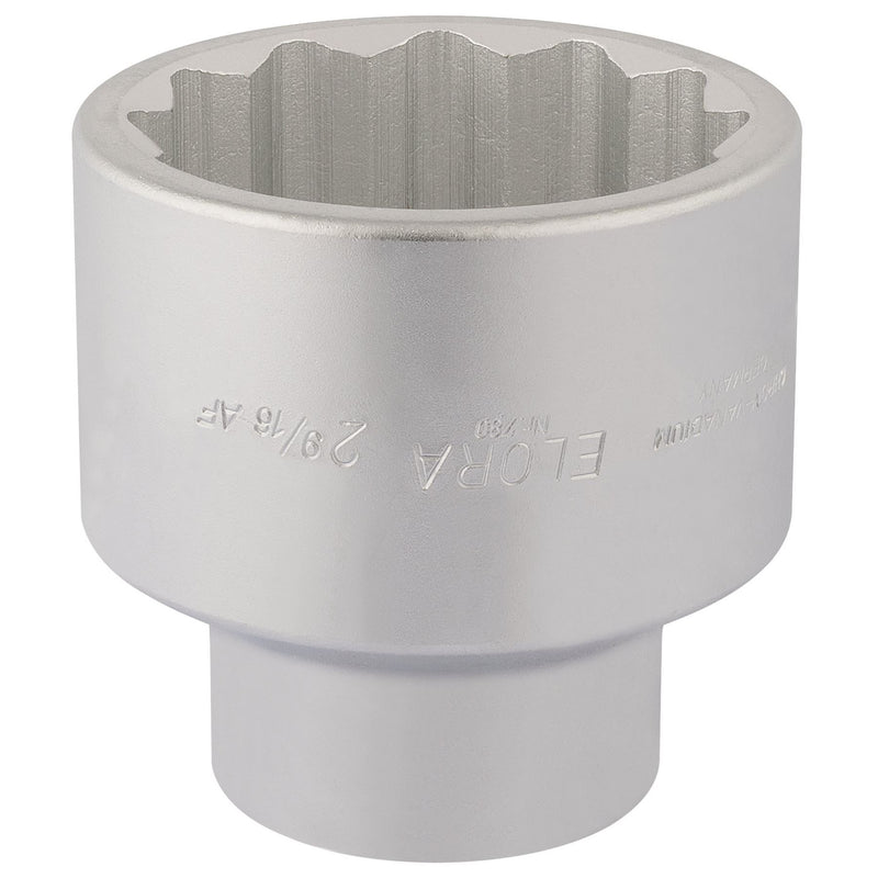 Draper Elora Bi-Hexagon Socket, 1" Sq. Dr., 2.9/16" 67385 Draper - Dynamic Drive