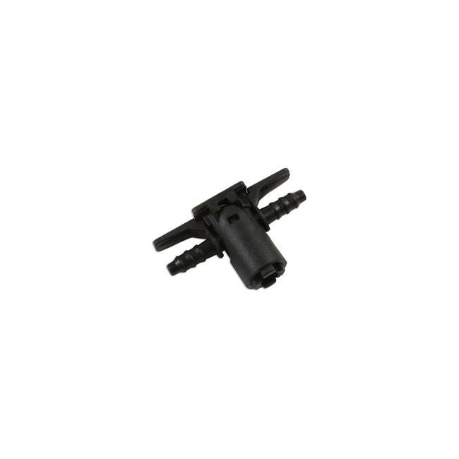 Connect Piezo Injector Leak Off Connector 180 5pc 34046 Tool Connection - Dynamic Drive