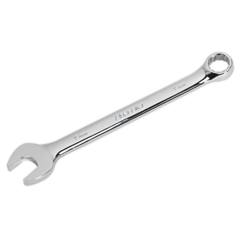 Sealey Combination Spanner 19mm CW19 Sealey - Dynamic Drive