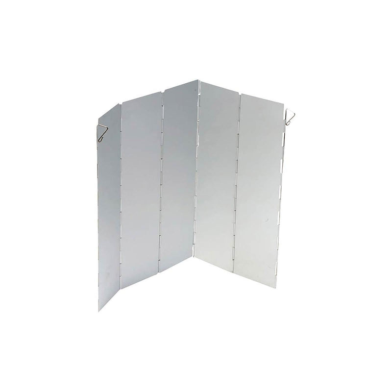 Bo-Camp Cooking Windbreak Universal Aluminium Adjustable Bo-Camp - Dynamic Drive