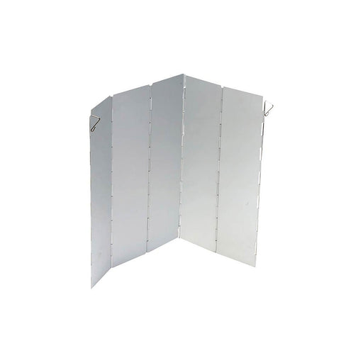 Bo-Camp Cooking Windbreak Universal Aluminium Adjustable Bo-Camp - Dynamic Drive