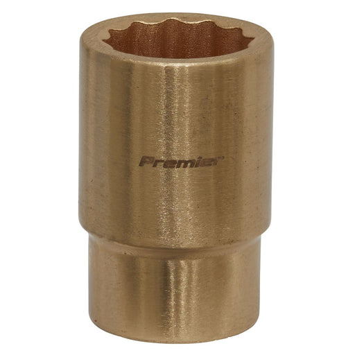 Sealey Socket 19mm 1/2"Sq Drive Non-Sparking WallDrive NS052 Sealey - Dynamic Drive