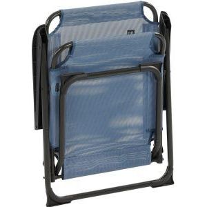 Travellife Como Chair Compact Blue 2129810 Travellife - Dynamic Drive
