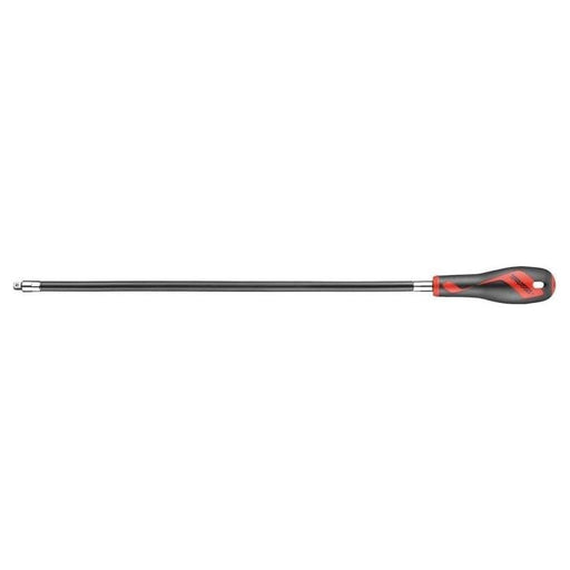 Teng Tools 1/4" Extra Long Flexible Socket Driver 555mm Teng Tools - Dynamic Drive