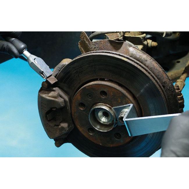 Laser Brake Disc Lip Removal Tool 7839 Laser - Dynamic Drive