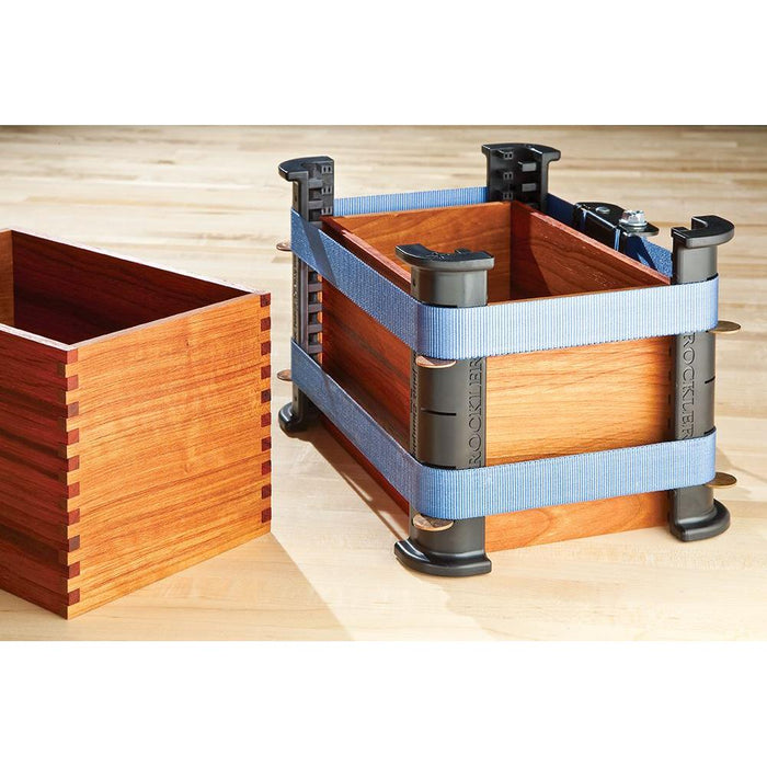 Rockler Box Joint Cauls 4pk 6.35mm (1/4") Rockler - Dynamic Drive