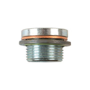 Connect HGV Sump Plug & Washers - for MAN 1pc 33154 Tool Connection - Dynamic Drive