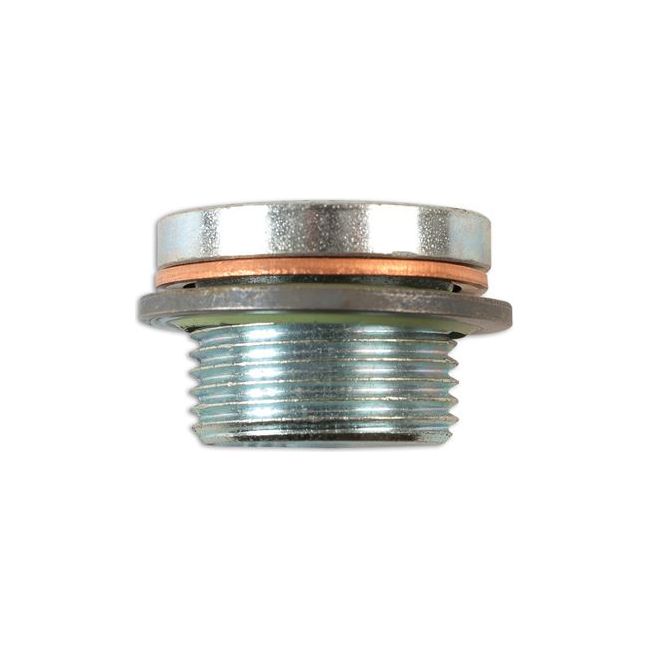 Connect HGV Sump Plug & Washers - for MAN 1pc 33154 Tool Connection - Dynamic Drive