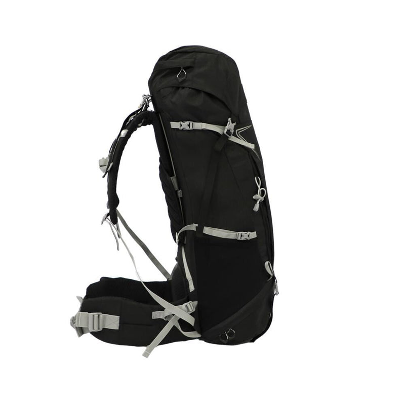 Vango Denali Pro 70:80 70:80 Black Rucksack Backpack Vango - Dynamic Drive
