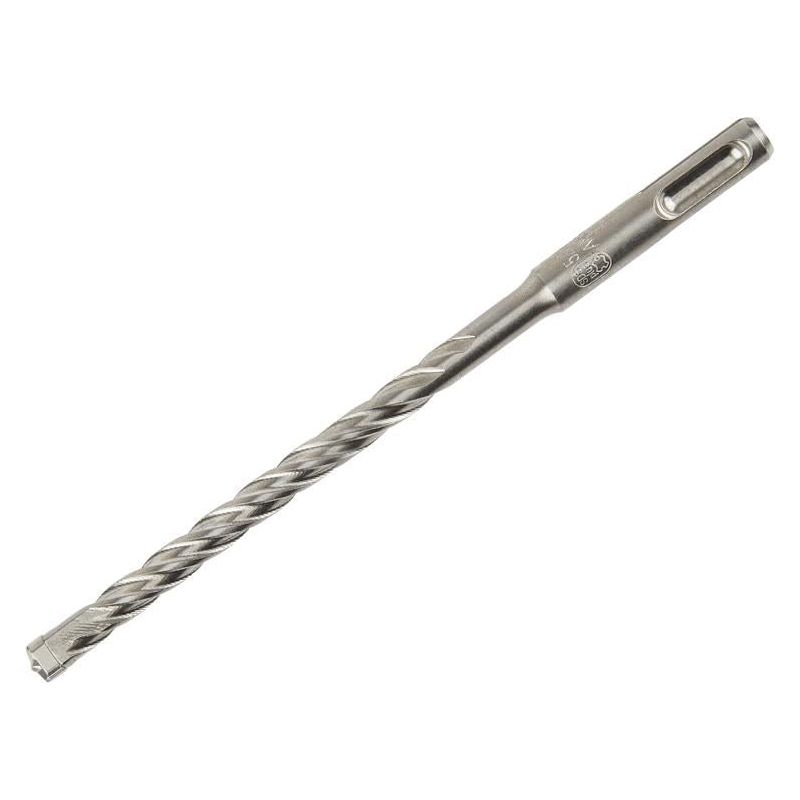 Dewalt Power Tools ELITE SDS+ Full Head Carbide 4 Cutter Drill Bit 7 x 210mmm DeWALT Power Tools - Dynamic Drive