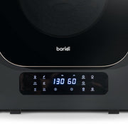 Baridi Tabletop Tumble Dryer with Digital Controls 2.5kg Capacity - Black Baridi - Dynamic Drive