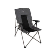 Bo-Camp Folding Chair Fraser 4 Positions Anthracite Bo-Camp - Dynamic Drive