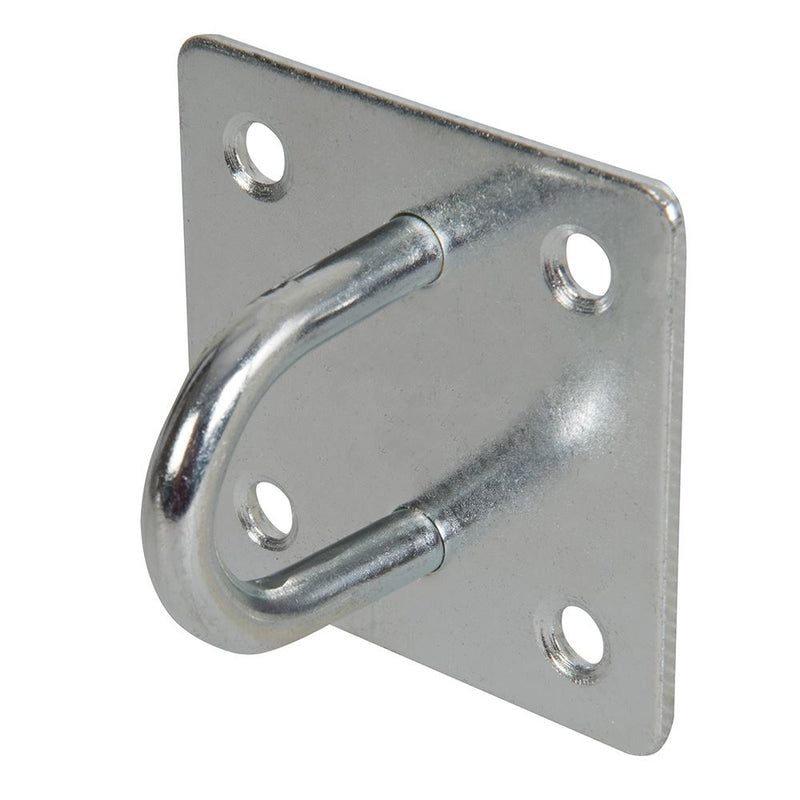 Fixman Chain Plate Electro Galvanised Staple 50mm x 50mm Fixman - Dynamic Drive