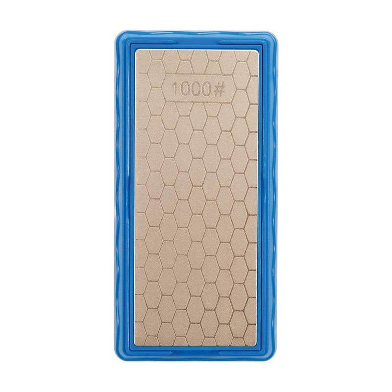 Silverline Double-Sided Diamond Bench Stone 400 / 1000 Grit Silverline - Dynamic Drive