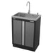 Sealey Modular Sink Unit 680mm APMS67 Sealey - Dynamic Drive