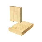 Trend 3/75 x 1/2 TCT Two Flute Lockjig Cutter 12.0 x 63mm Trend - Dynamic Drive