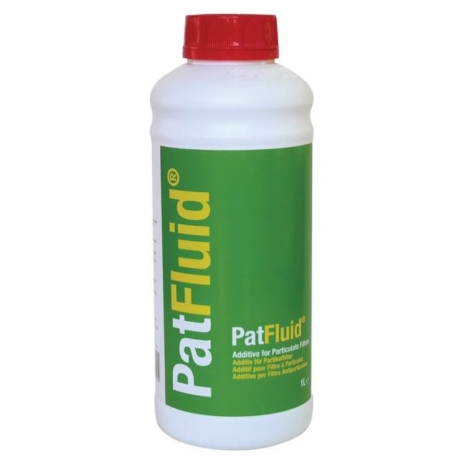 1 Litre Pat Eolys Dpf/Diesel Particulate Filter Fluid Dpx 42/176 PatFluid  - Dynamic Drive