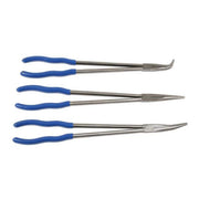 Laser Long Reach Plier Set 3pc 6684 Laser - Dynamic Drive