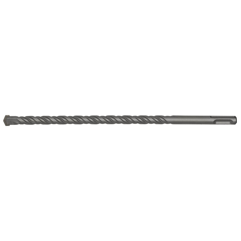 Sealey SDS Plus Drill Bit12 x 260mm SDS12X260 Sealey - Dynamic Drive
