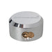 Silverline Shackleless Padlock Van Lock Replacement 73mm Silverline - Dynamic Drive