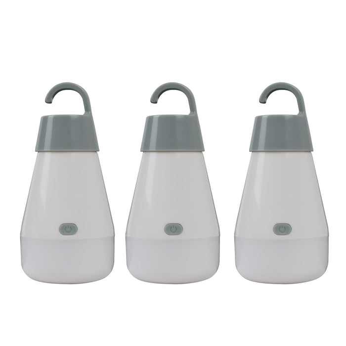 Leisurewize Colour Changing LED Camping Orb Light Set Leisurewize - Dynamic Drive
