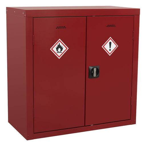 Sealey Pesticide/Agrochemical Substance Cabinet 900 x 460 x 900mm FSC17 Sealey - Dynamic Drive