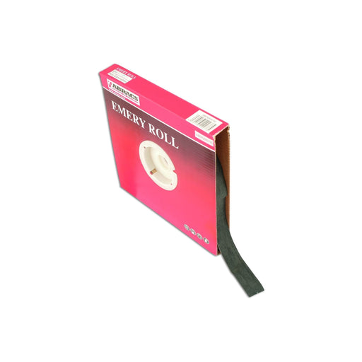 Connect Abracs Emery Roll 25mm x 50m x P40 1pc 32149 Tool Connection - Dynamic Drive