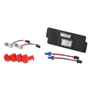 Ring Automotive BRL0403 Universal 12V Led Number Plate Light Ring Automotive - Dynamic Drive